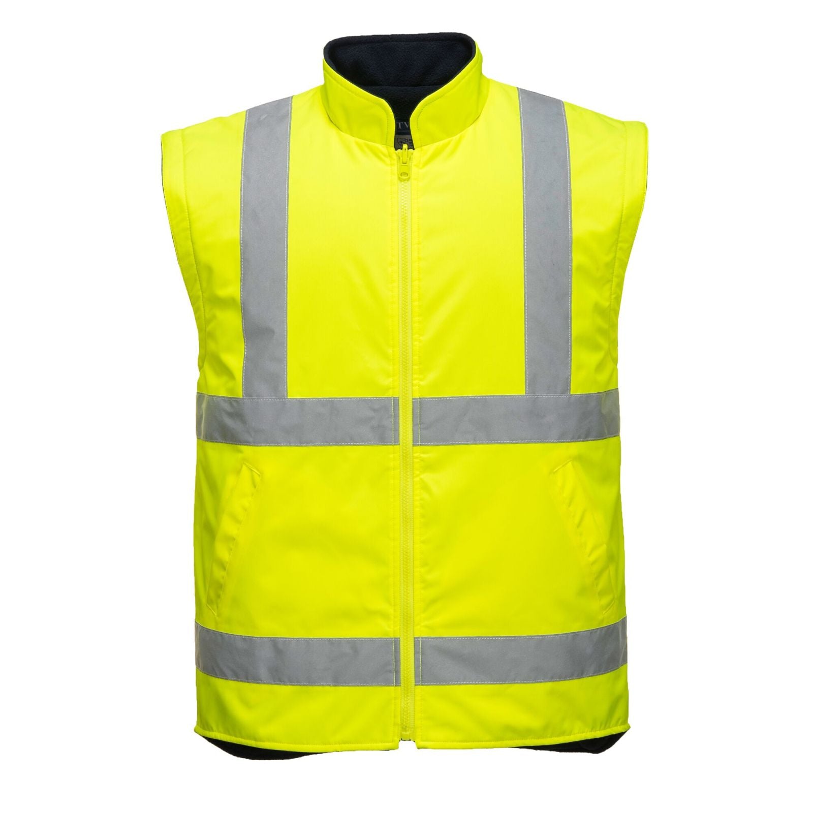 Portwest Jassen S768 geel-marineblauw(YN)