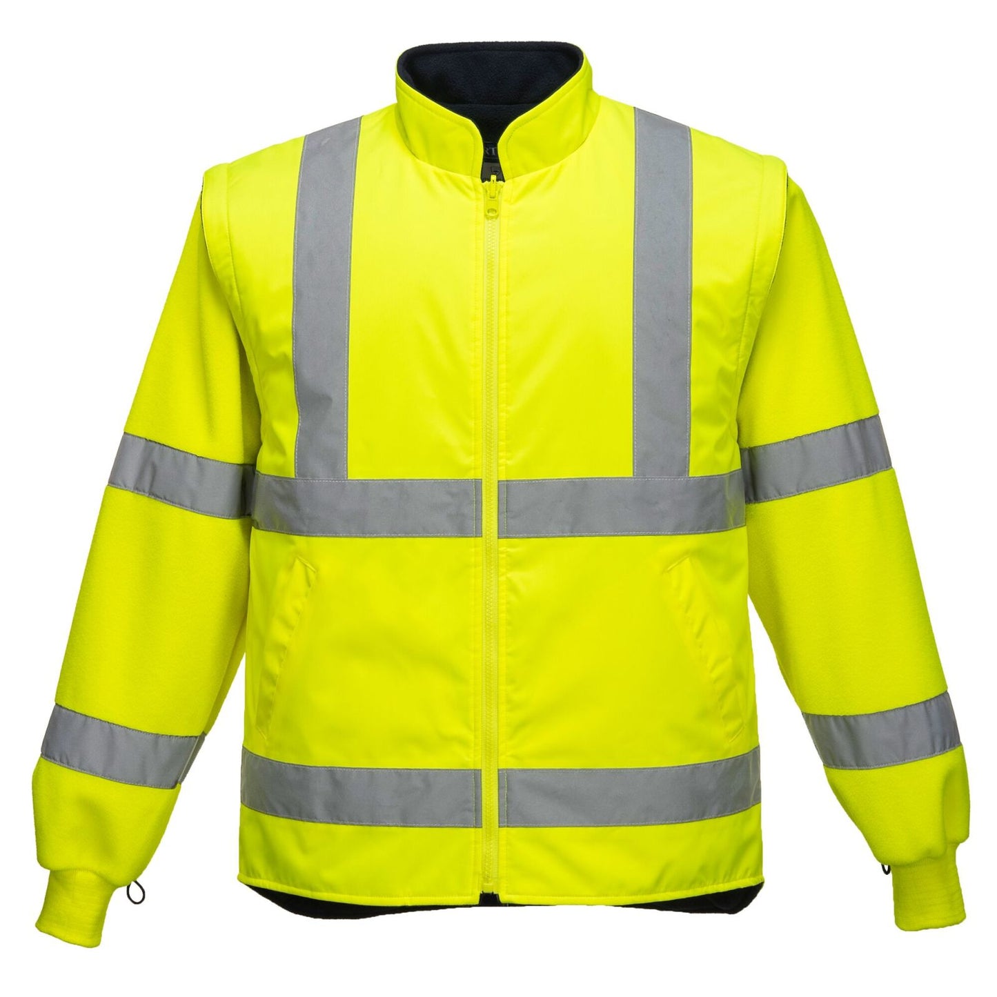 Portwest Jassen S768 geel-marineblauw(YN)