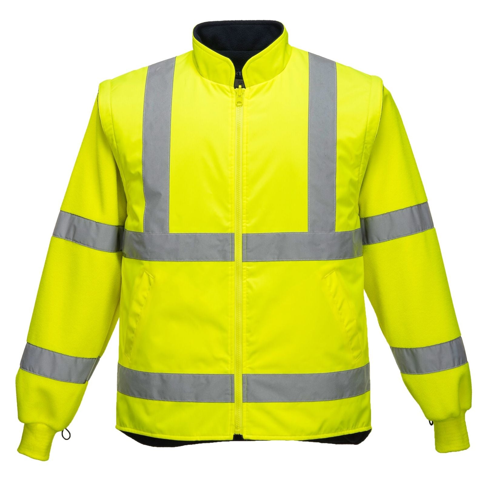 Portwest Jassen S768 geel-marineblauw(YN)