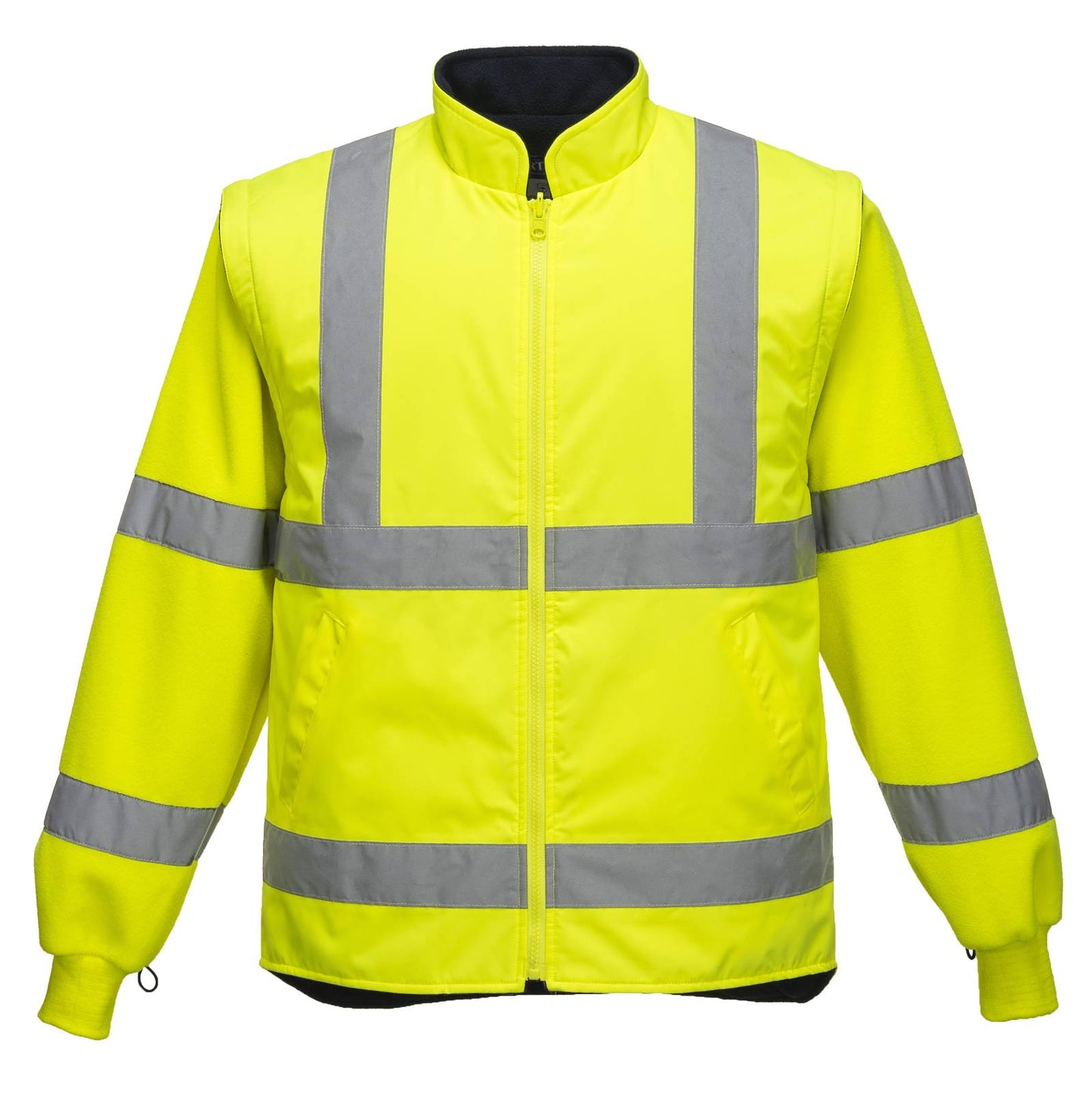 Portwest Jassen S768 geel-marineblauw(YN)