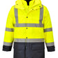 Portwest Jassen S768 geel-marineblauw(YN)