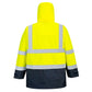 Portwest Jassen S768 geel-marineblauw(YN)
