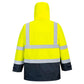 Portwest Jassen S768 geel-marineblauw(YN)