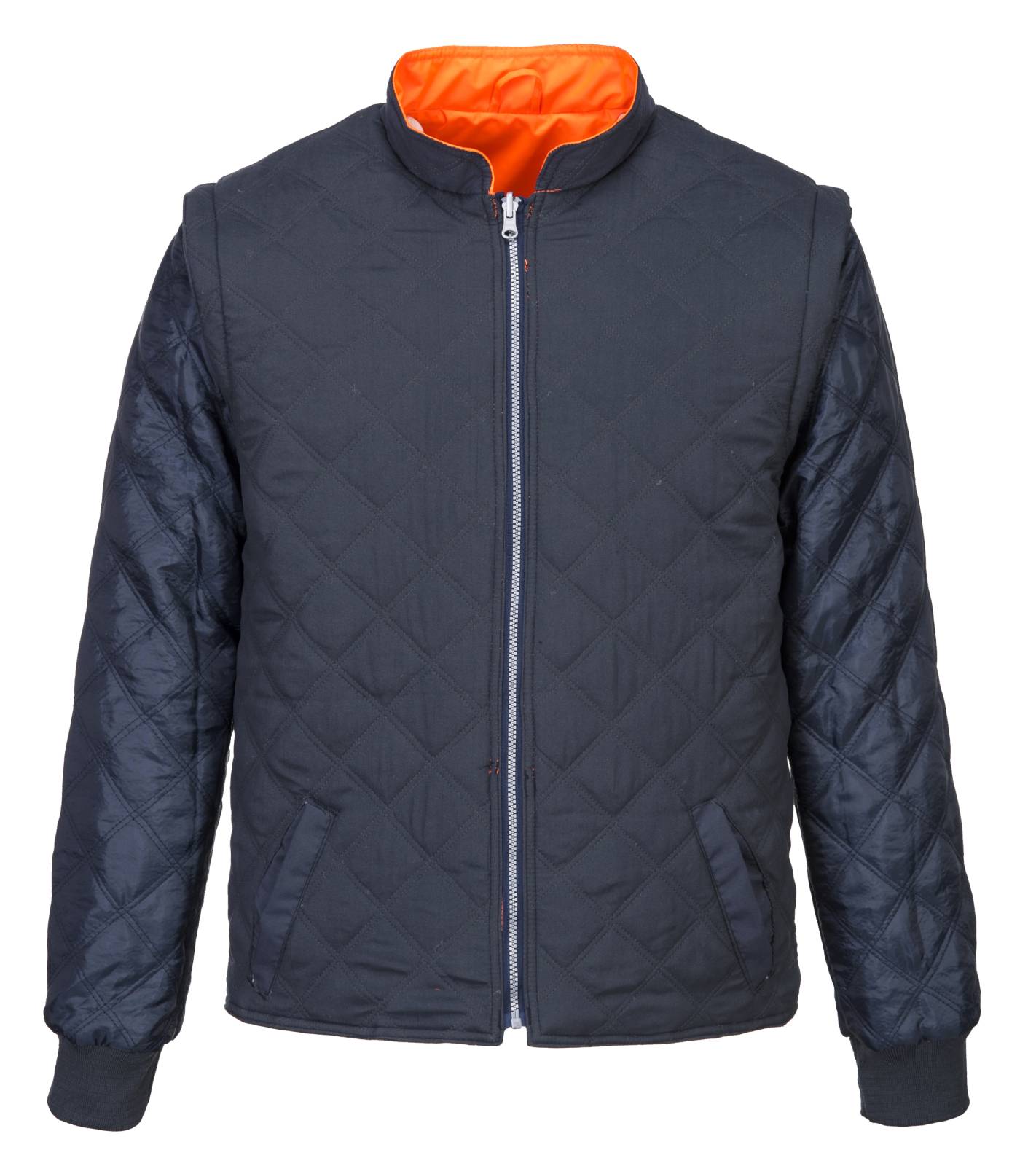Portwest Jassen S769 oranje-marineblauw(ON)