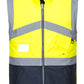 Portwest Jassen S769 geel-marineblauw(YN)