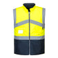 Portwest Jassen S769 geel-marineblauw(YN)