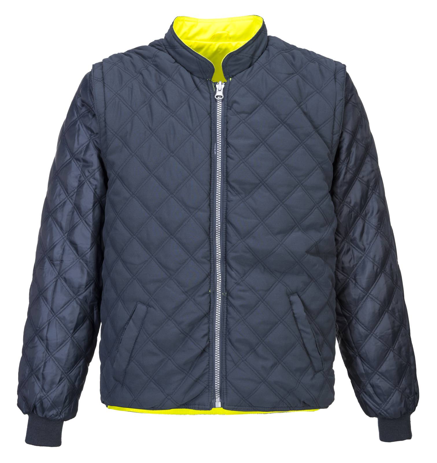 Portwest Jassen S769 geel-marineblauw(YN)