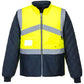 Portwest Jassen S769 geel-marineblauw(YN)