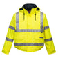 Portwest Bizflame Jassen S773 vlamwerend antistatisch reflectie geel(YE)