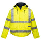 Portwest Bizflame Jassen S773 vlamwerend antistatisch reflectie geel(YE)