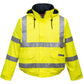 Portwest Bizflame Jassen S773 vlamwerend antistatisch reflectie geel(YE)
