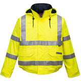 Portwest Bizflame Jassen S773 vlamwerend antistatisch reflectie geel(YE)