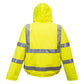 Portwest Bizflame Jassen S773 vlamwerend antistatisch reflectie geel(YE)