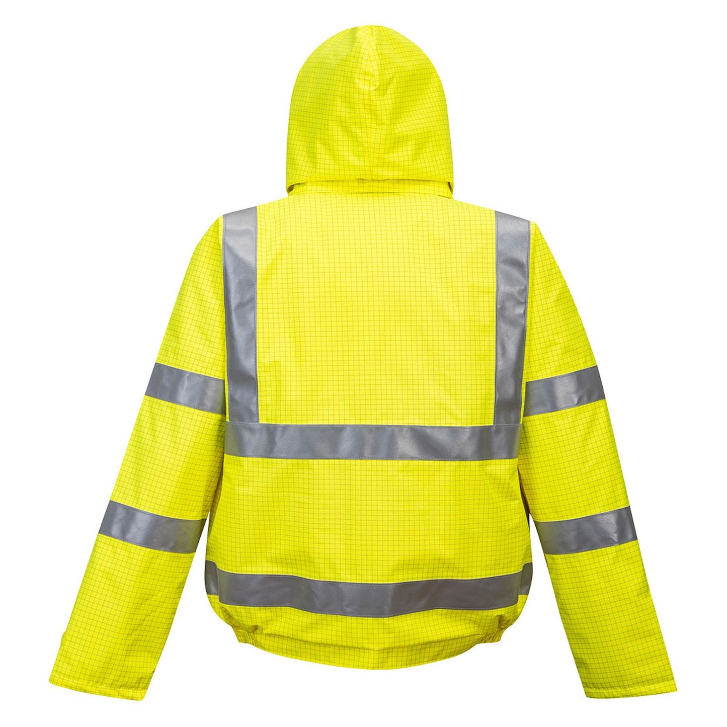 Portwest Bizflame Jassen S773 vlamwerend antistatisch reflectie geel(YE)