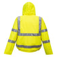 Portwest Bizflame Jassen S773 vlamwerend antistatisch reflectie geel(YE)