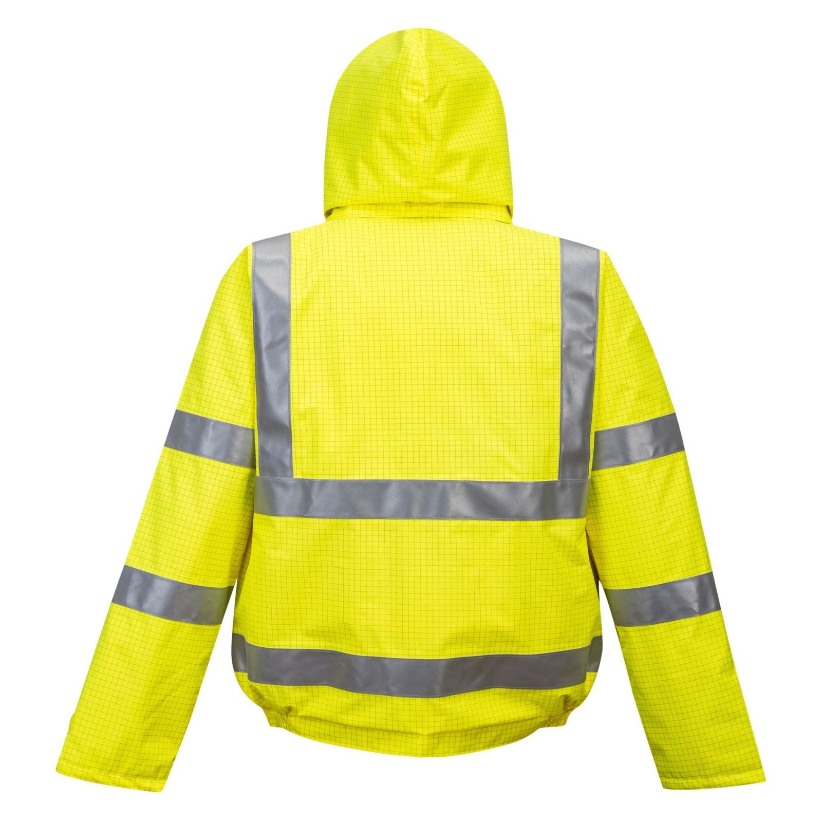 Portwest Bizflame Jassen S773 vlamwerend antistatisch reflectie geel(YE)