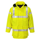 Portwest Bizflame Jassen S774 vlamwerend antistatisch reflectie geel(YE)