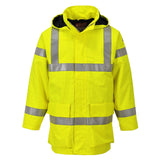 Portwest Bizflame Jassen S774 vlamwerend antistatisch reflectie geel(YE)