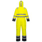 Portwest Bizflame Overalls S775 geel-marineblauw(YN)