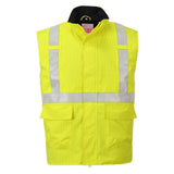 Portwest Bizflame Bodywarmers S776 geel(YE)