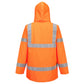 Portwest Bizflame Jassen S778 Vlamvertragend- antistatisch oranje(OR)
