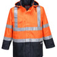 Portwest Bizflame Jassen S779 Multinorm HiVis oranje-marineblauw(ON)