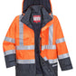 Portwest Bizflame Jassen S779 Multinorm HiVis oranje-marineblauw(ON)