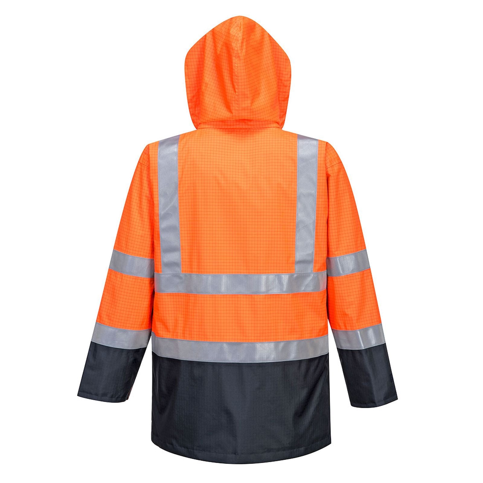 Portwest Bizflame Jassen S779 Multinorm HiVis oranje-marineblauw(ON)