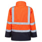 Portwest Bizflame Jassen S779 Multinorm HiVis oranje-marineblauw(ON)