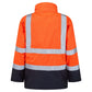Portwest Bizflame Jassen S779 Multinorm HiVis oranje-marineblauw(ON)