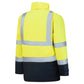 Portwest Bizflame Jassen S779 Multinorm HiVis geel-marineblauw(YN)