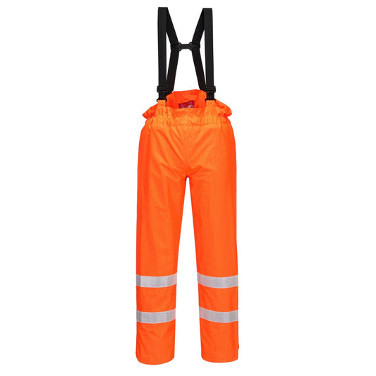 Portwest Bizflame Broeken S780 Multinorm HiVis oranje(OR)
