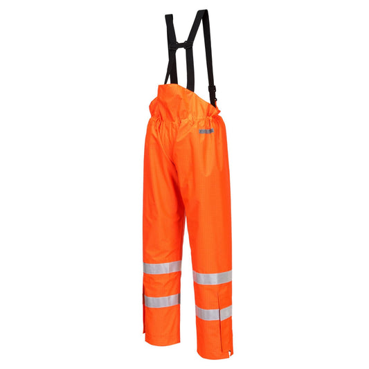 Portwest Bizflame Broeken S780 Multinorm HiVis oranje(OR)