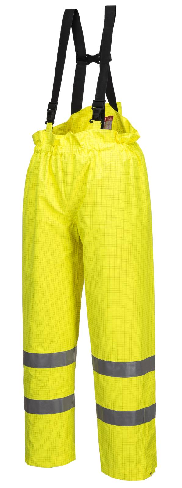 Portwest Bizflame Broeken S780 Multinorm HiVis geel(YE)