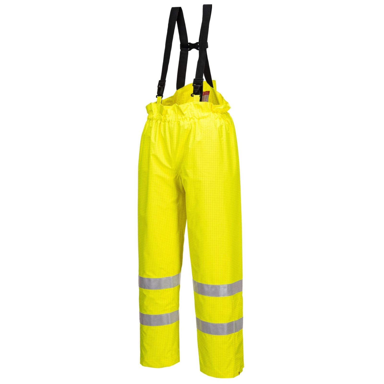Portwest Bizflame Broeken S780 Multinorm HiVis geel(YE)