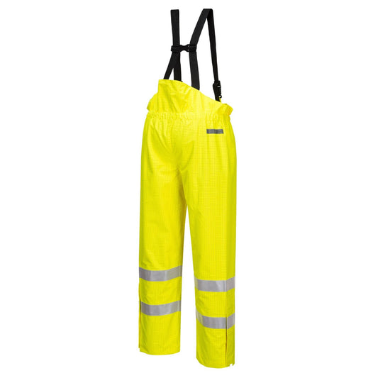 Portwest Bizflame Broeken S780 Multinorm HiVis geel(YE)