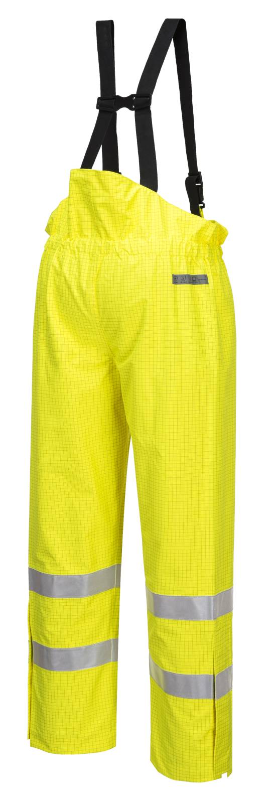 Portwest Bizflame Broeken S780 Multinorm HiVis geel(YE)
