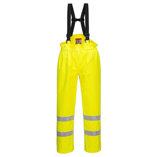 Portwest Bizflame Broeken S780 Multinorm HiVis geel(YE)