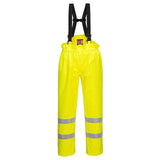 Portwest Bizflame Broeken S780 Multinorm HiVis geel(YE)