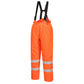 Portwest Bizflame Broeken S781 Vlamvertragend- antistatisch oranje(OR)