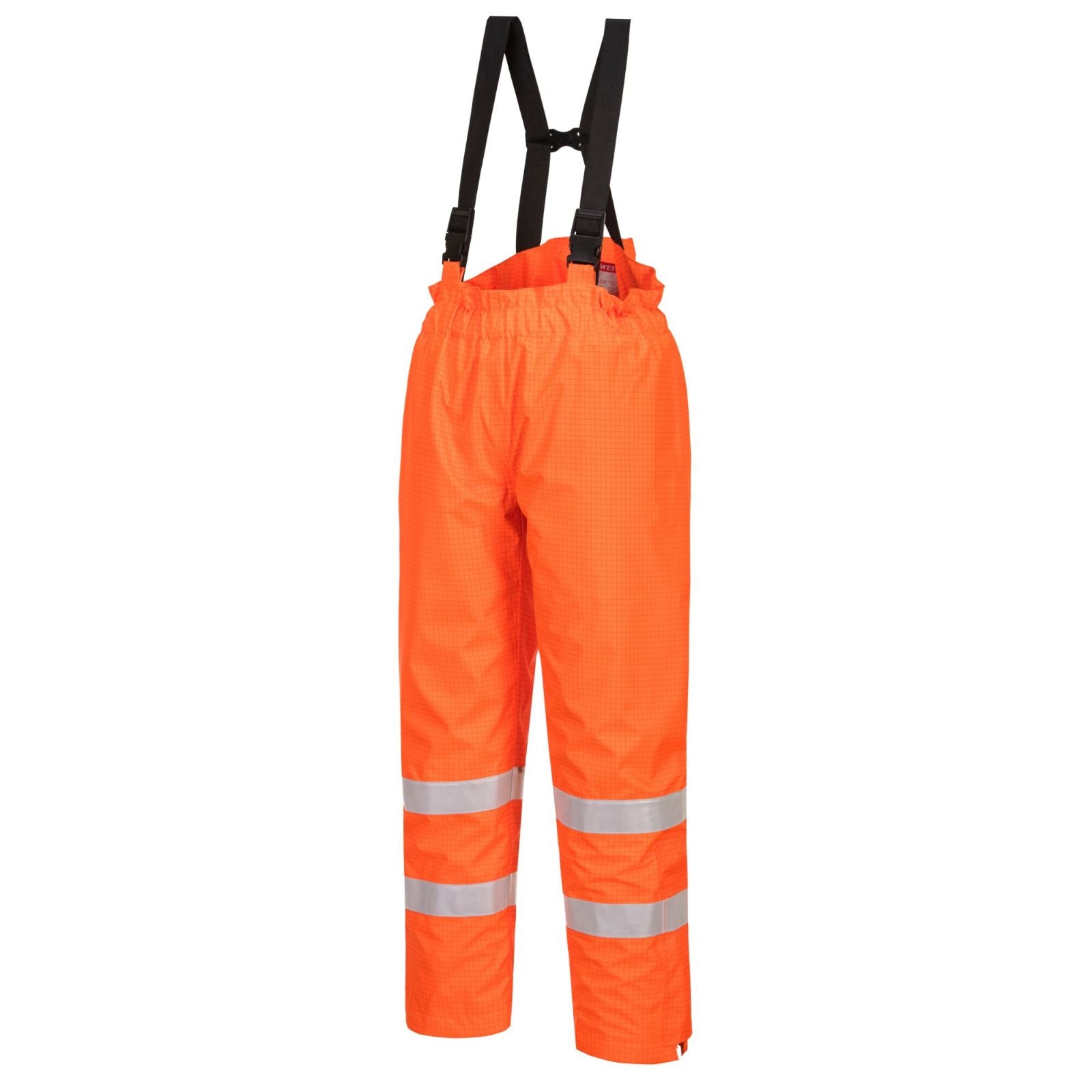 Portwest Bizflame Broeken S781 Vlamvertragend- antistatisch oranje(OR)