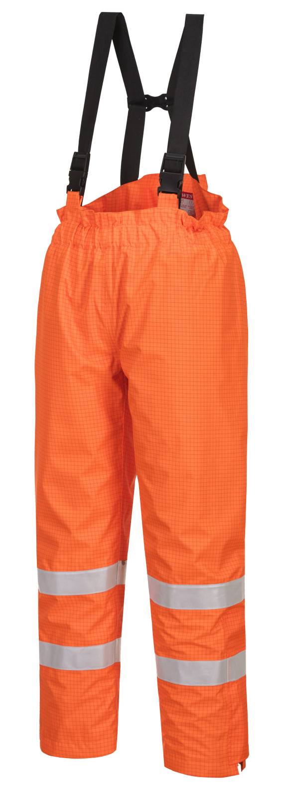 Portwest Bizflame Broeken S781 Vlamvertragend- antistatisch oranje(OR)