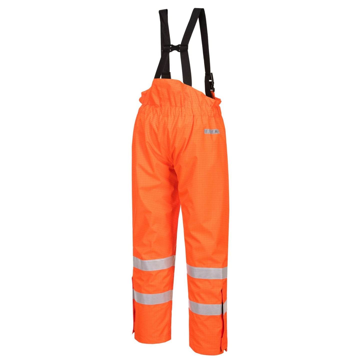 Portwest Bizflame Broeken S781 Vlamvertragend- antistatisch oranje(OR)