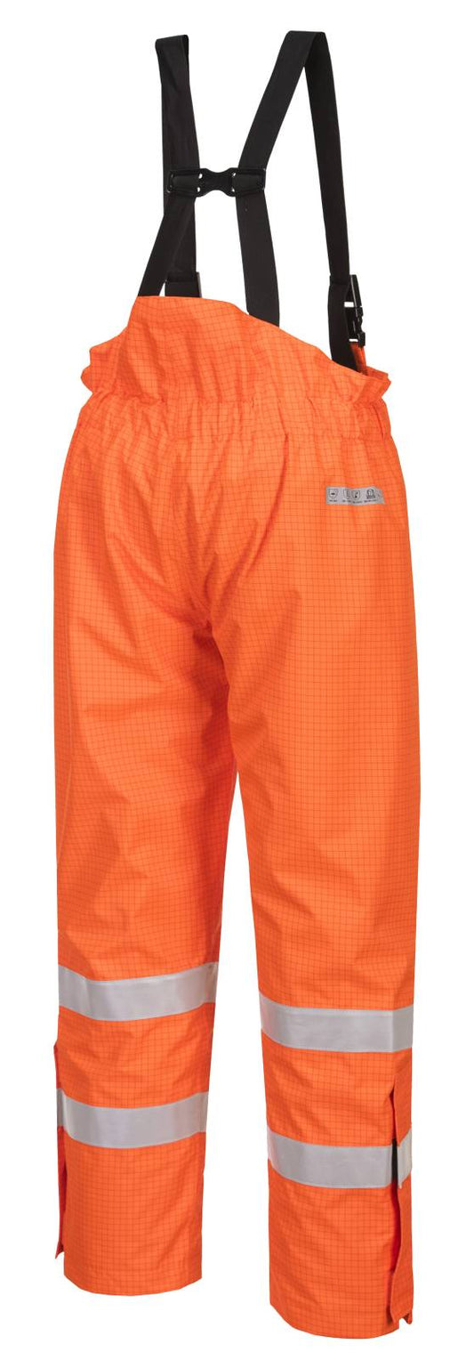 Portwest Bizflame Broeken S781 Vlamvertragend- antistatisch oranje(OR)