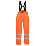 Portwest Bizflame Broeken S781 Vlamvertragend- antistatisch oranje(OR)