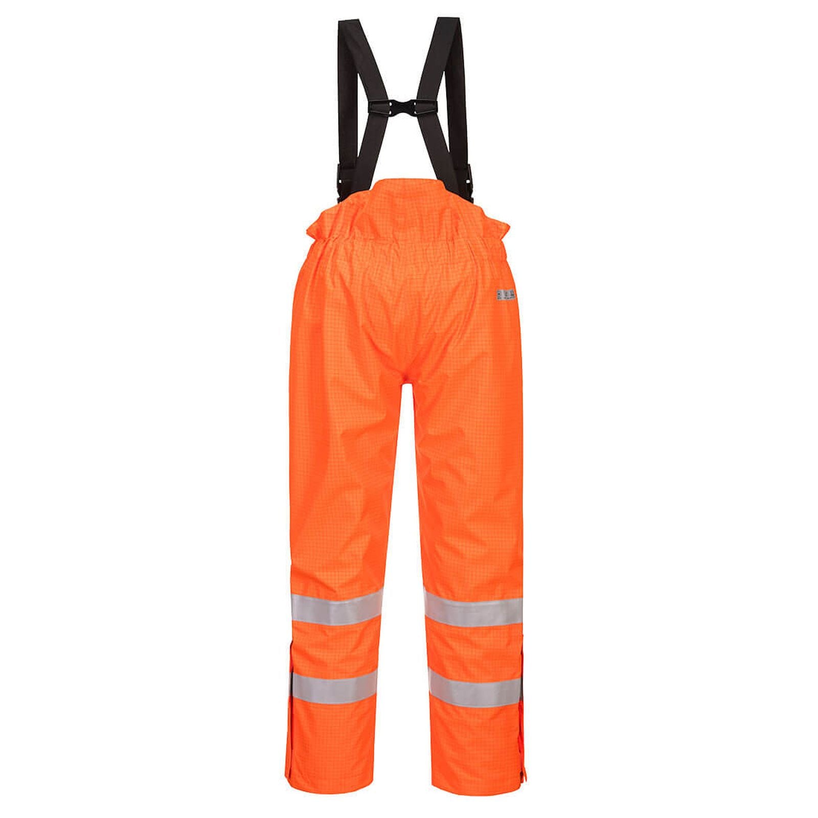 Portwest Bizflame Broeken S781 Vlamvertragend- antistatisch oranje(OR)