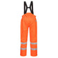Portwest Bizflame Broeken S781 Vlamvertragend- antistatisch oranje(OR)