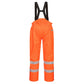 Portwest Bizflame Broeken S781 Vlamvertragend- antistatisch oranje(OR)