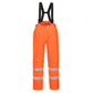Portwest Bizflame Broeken S781 Vlamvertragend- antistatisch oranje(OR)