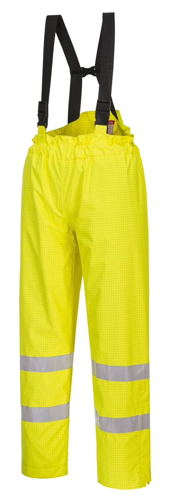 Portwest Bizflame Broeken S781 Vlamvertragend HiVis geel(YE)